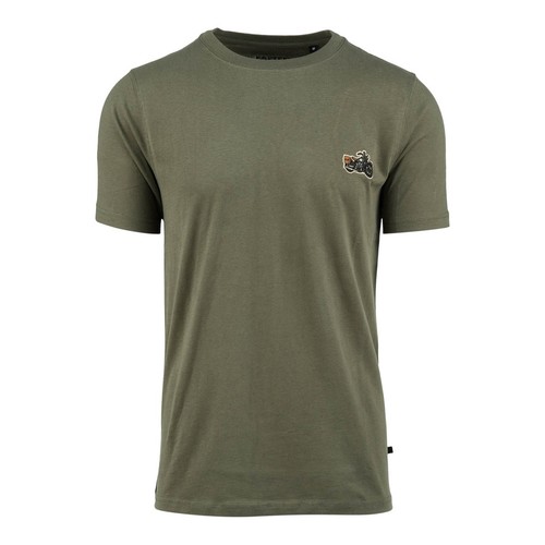 Shirt verte militaire - verte,