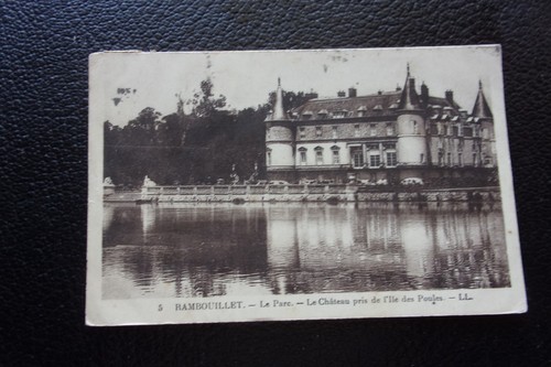 France carte postale - -,