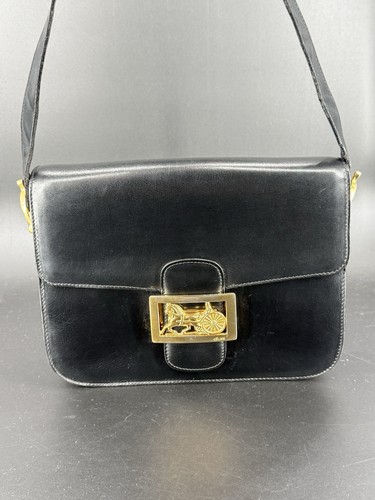 Vintage sac main celine - a,