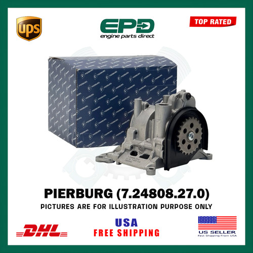 Bmw n57d30c pierburg - n57d30c,