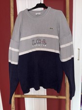 pull lacoste Vintage