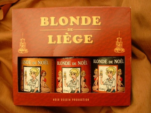 Lot canettes de biere - 3,