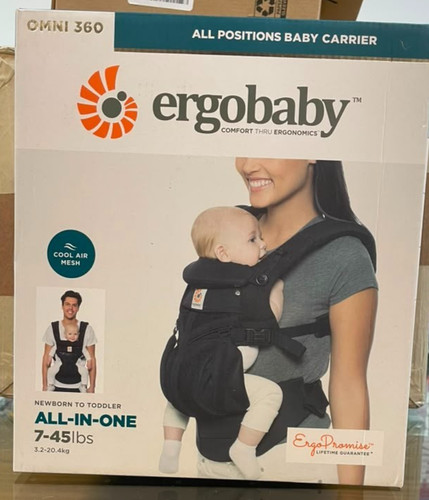 Ergobaby omni 360 all - ergobaby,