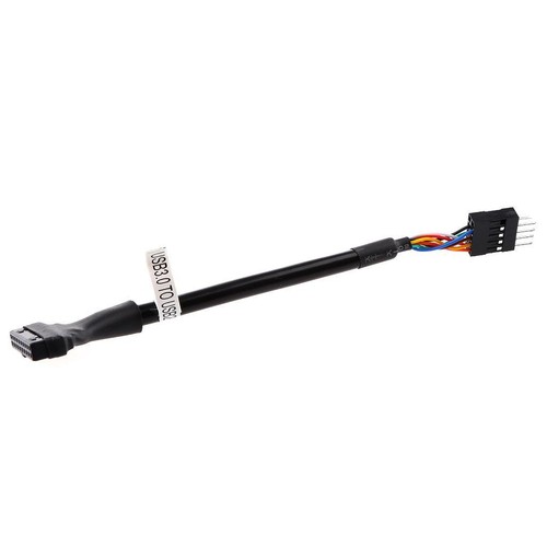 Usb 20pin femelle à - 20pin,