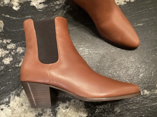 Superbe authentique boots - et,