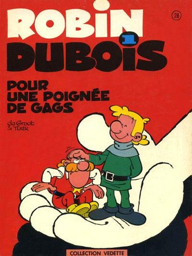 Robin dubois - robin, (1ère