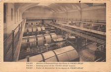 VICHY- Ateliers d'embouteillage