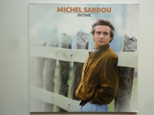 Michel sardou album double - sardou,