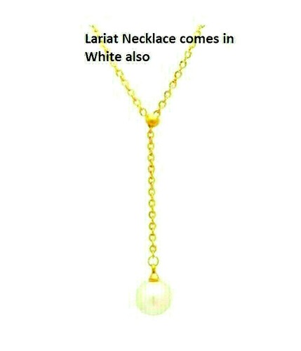Perle sautoir 18kt - sautoir, jaune