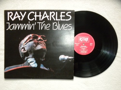 Ray charles jammin the - lp, "jammin'