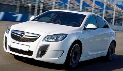 Opel insignia bas caisse - opel, de