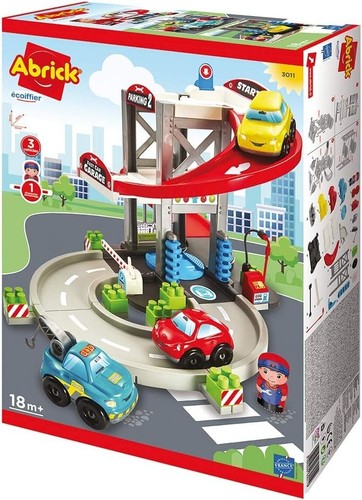 Abrick ecoiffier 3011 - abrick, garage