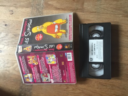 Cassette video vhs - vhs, dessin