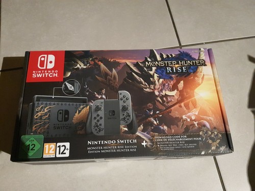 Console nintendo switch - nintendo,