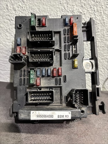Bsm delphi 9650664080 psa - 9650664080,