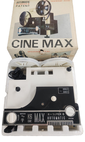 Projector super max k6 - -,