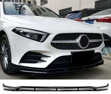 ✅ Spoiler Lèvre de Éclat Avant pour Mercedes Classe A W177 V177 A35 AMG Neuf