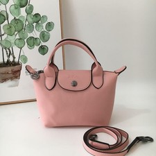 Longchamp Le Pliage Cuir XS