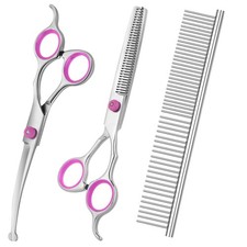 Lot de 3 paires de ciseaux de