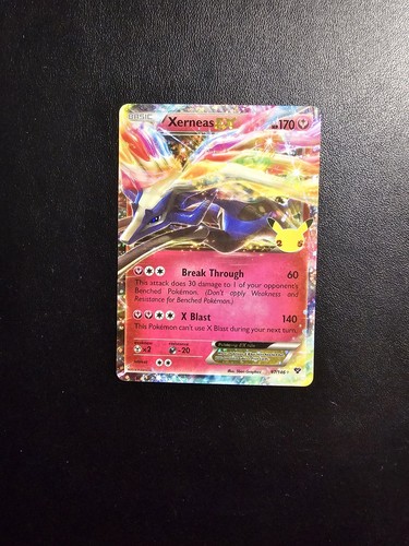 Xerneas 97 146 pokemon - -, 97/146