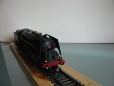 Locomotive Lima 141R HO 1/87 éclairage LED