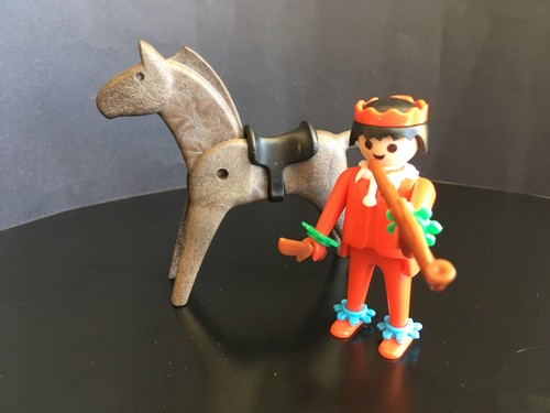 Playmobil system indien - :,