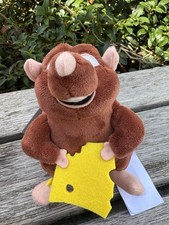 Peluche Émile de Ratatouille Shoulder Magnet - Disney