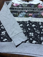 Sweat-shirt femme Jennyfer