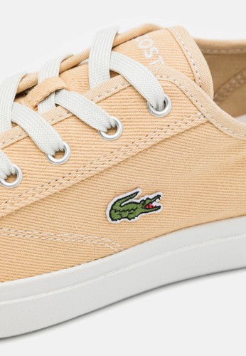 Basket basses lacoste - basket,