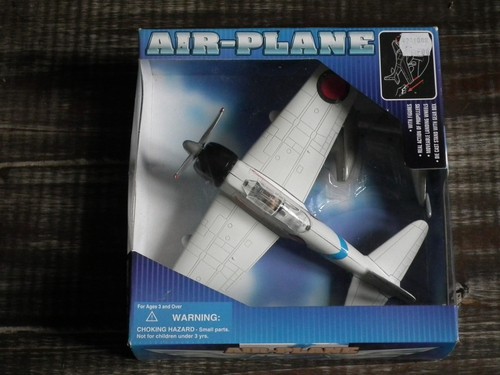 Avion métal miniature - avion,