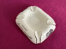 Rare cendrier publicitaire -Champagne -Lanson père et fils -Reims - France -