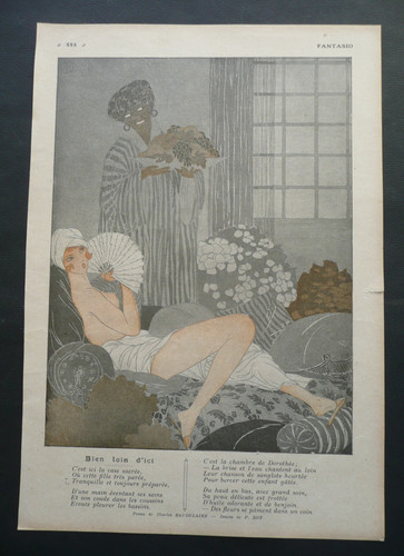 Curiosa dessin 1917 - curiosa..,