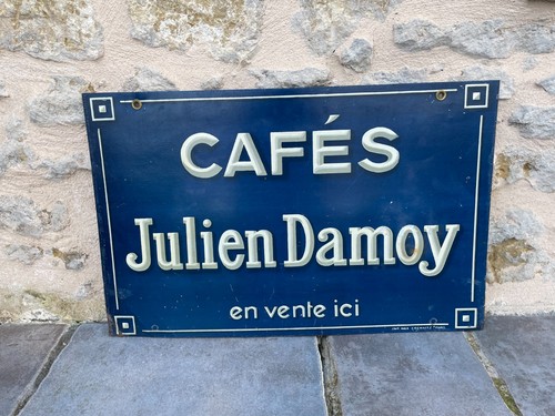Cafés julien damoy ancienne - cafÉs,