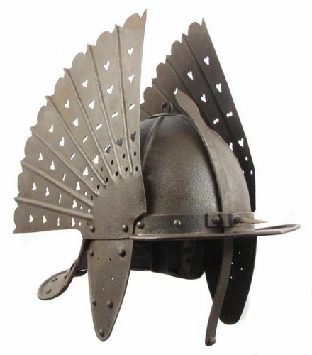 Casque hussards médiévaux - de,