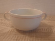 tête à tête  tasses   deux anses Langenthal   suisse