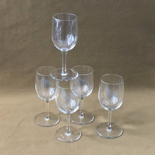Verre vin porto - 1, en