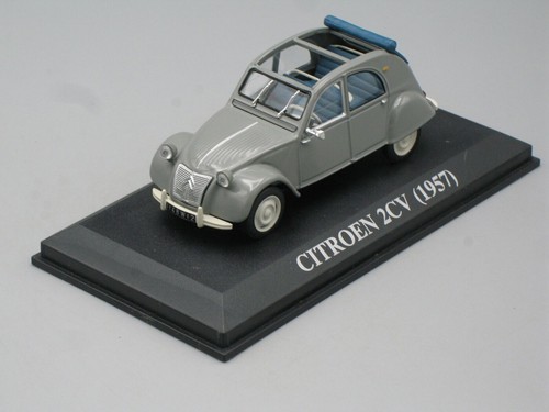 Citroën 2cv 1957 - citroËn,
