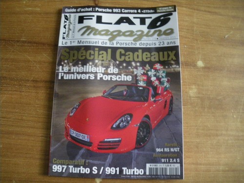 Flat magazine 274 le - flat,