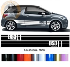 2 X BANDES POUR DS3 CITROEN