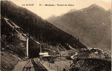 CPA La Savoie - MODANE -
