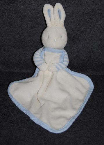 Doudou lapin mouchoir - 🍀doudou,