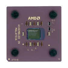 Processeur CPU AMD Duron 800