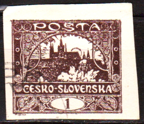 Old stamp 1919 ancien - old, 1919/