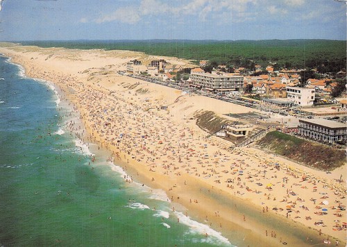 Lacanau ocean plage - 33,