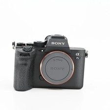 SONY ALPHA 7S III NOIR NU