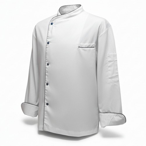 Veste cuisine mixte - mixte, manche