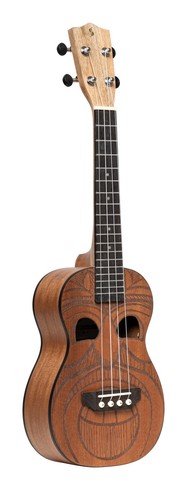Tiki série ukulélé concert - tiki,