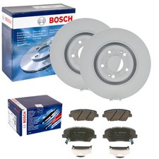 BOSCH Disques de Frein 320mm +