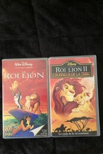 VHS Le Roi Lion 1 (2977/22) &