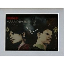 Resident Evil Code Veronica